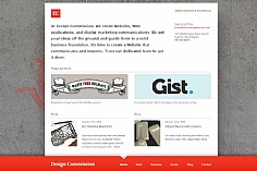 Design Commission (screenshot)