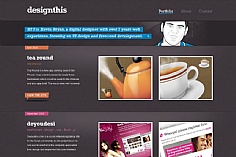 Design This web design inspiration