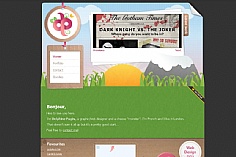 Edelwwweiss web design inspiration