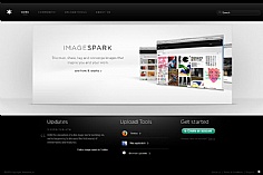 Image Spark (screenshot)