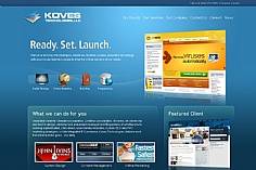 Koves (screenshot)