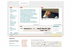 Mojave Interactive (screenshot)