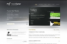 Monofactor (screenshot)