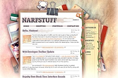 Narfstuff (screenshot)