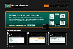 Product Planner (screenshot)