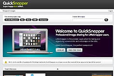 QuickSnapper (screenshot)
