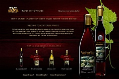 Rocky Creek Winery (screenshot)