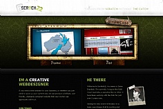 Scratch22 web design inspiration