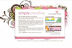 Simply Creative (screenshot)