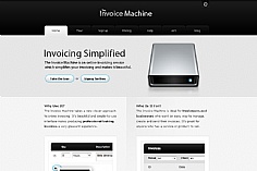 The Invoice Machine (screenshot)