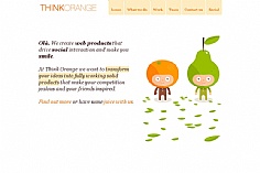 Think Orange (screenshot)