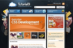Tutorial9 web design inspiration