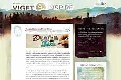 Viget /inspire web design inspiration