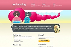 We Do Markup 2 web design inspiration