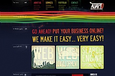 Adaptd (screenshot)